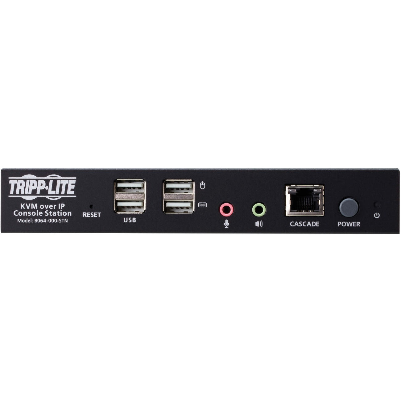 Tripp Lite KVM Over IP Remote User Console Station Java Free B064-IPG KVMs