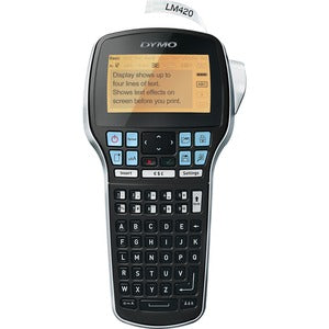 Dymo LabelManager 420P Portable Labelmaker