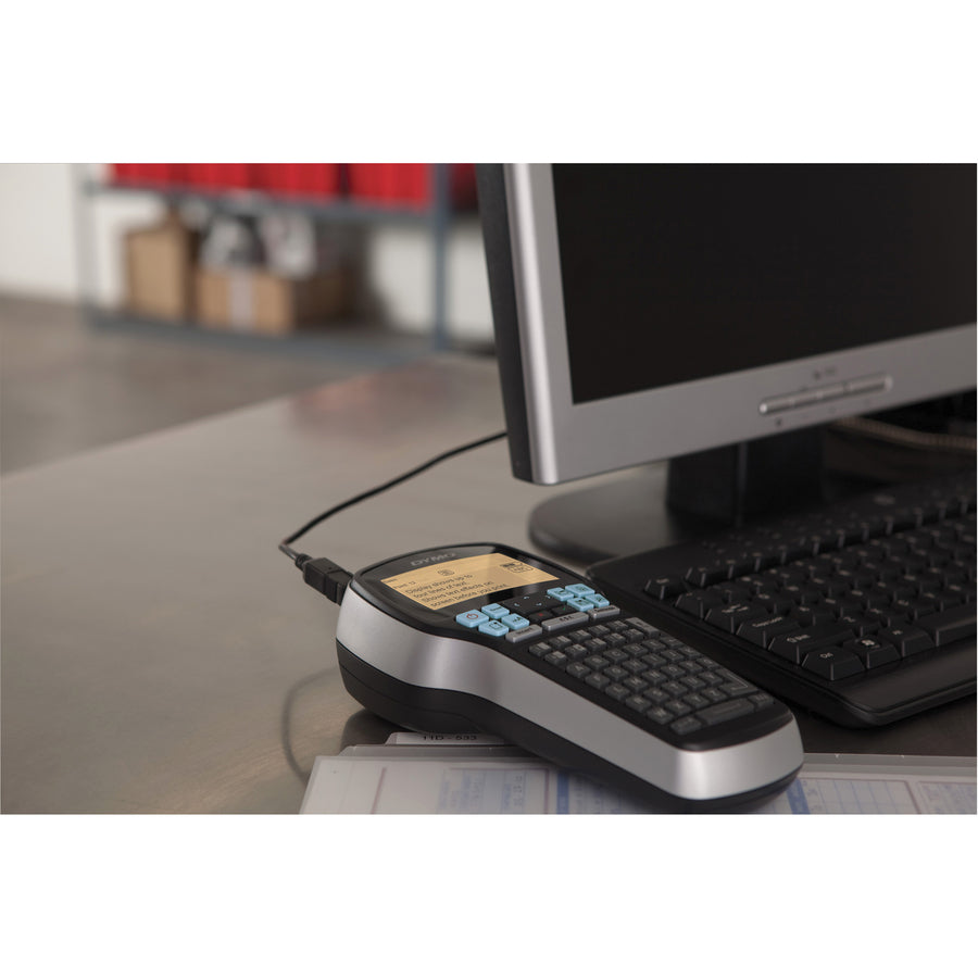 Dymo LabelManager 420P Portable Labelmaker