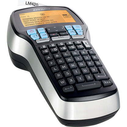Dymo LabelManager 420P Portable Labelmaker