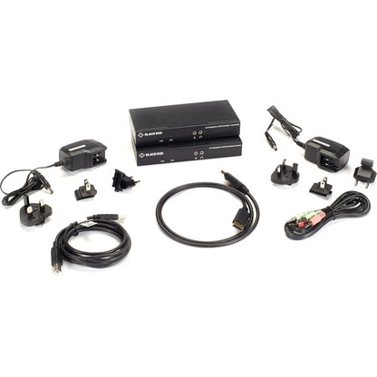 Black Box KVX KVM Extender