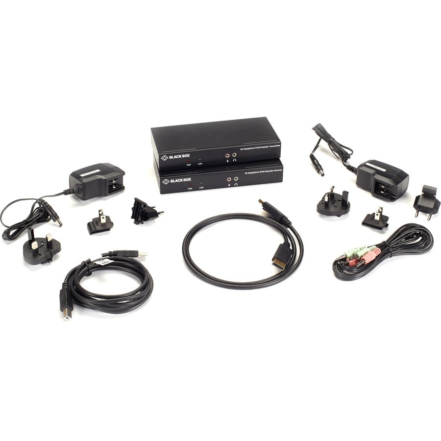 Black Box KVX KVM Extender
