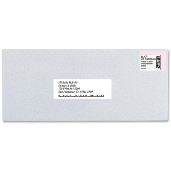 Dymo High-Capacity Address Labels