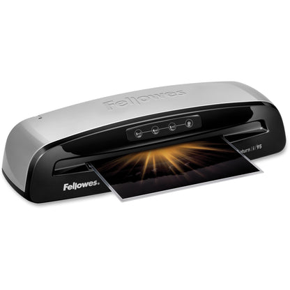 Fellowes Saturn&trade;3i 95 Laminator with Pouch Starter Kit
