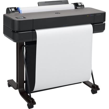 HP Designjet T630 Inkjet Large Format Printer - 24" Print Width - Color
