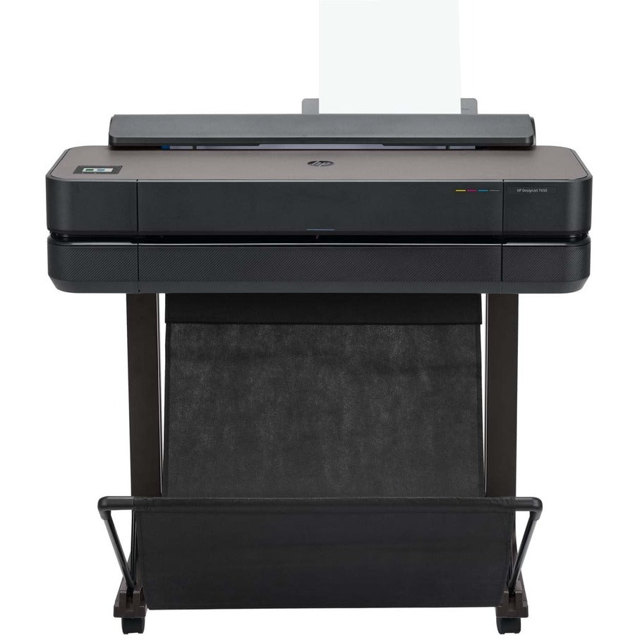 HP Designjet T650 Inkjet Large Format Printer - 24.02" Print Width - Color