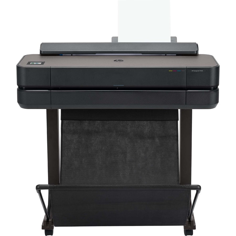 HP Designjet T650 Inkjet Large Format Printer - 24.02" Print Width - Color