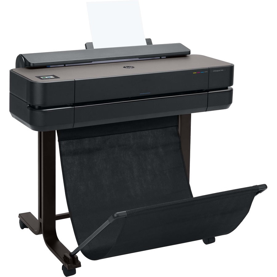 HP Designjet T650 Inkjet Large Format Printer - 24.02" Print Width - Color