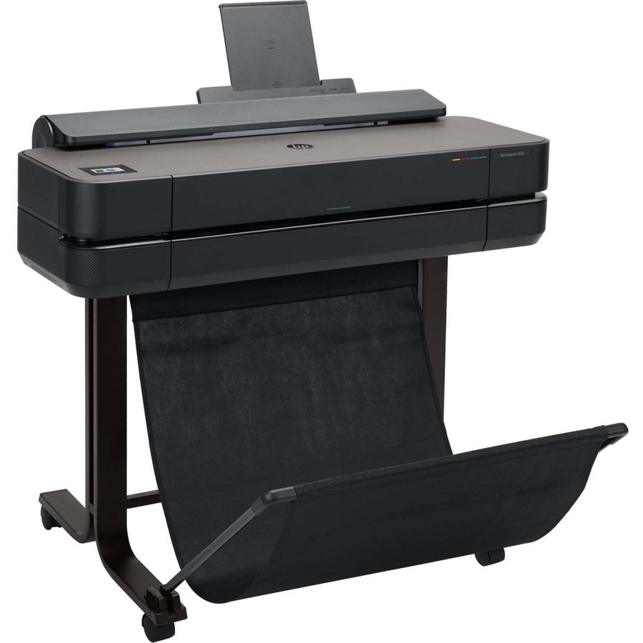 HP Designjet T650 Inkjet Large Format Printer - 24.02" Print Width - Color