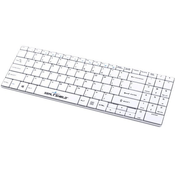 Seal Shield Cleanwipe Waterproof Keyboard - SSKSV099UK