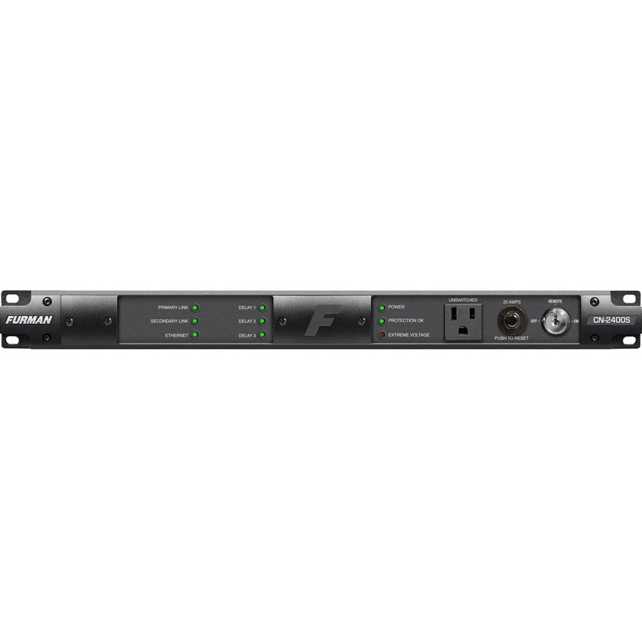 Furman Sound 20A SmartSequencing Power Conditioner