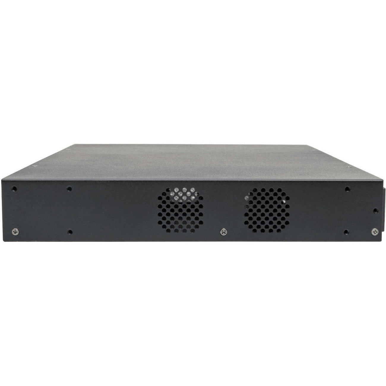 Tripp Lite Cat5 KVM Switch Over IP 8-Port w/ Virtual Media 2 Users 1URM TAA