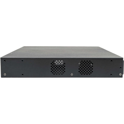 Tripp Lite Cat5 KVM Switch Over IP 8-Port w/ Virtual Media 2 Users 1URM TAA