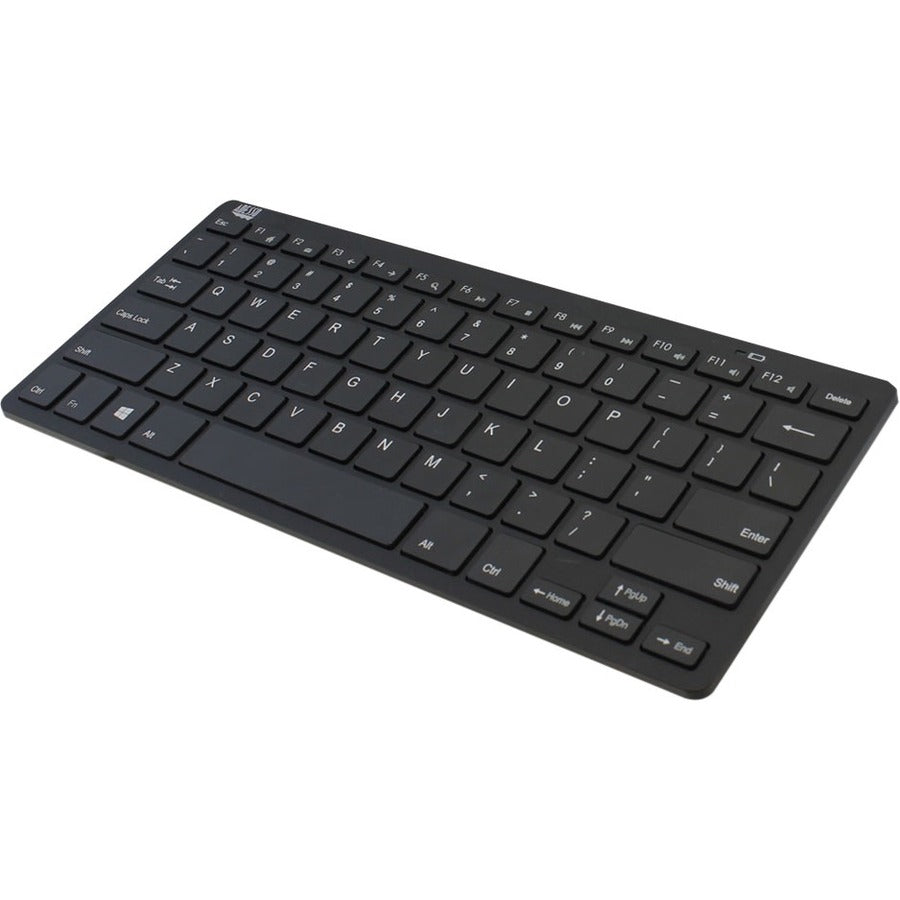 Adesso Bluetooth Wireless SlimTouch Mini Keyboard