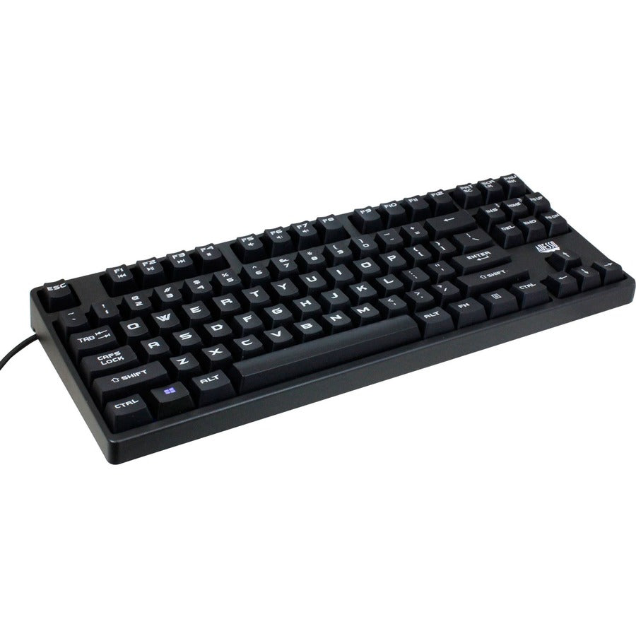 Adesso Compact Mechanical Gaming Keyboard