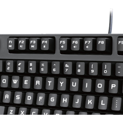 Adesso Compact Mechanical Gaming Keyboard