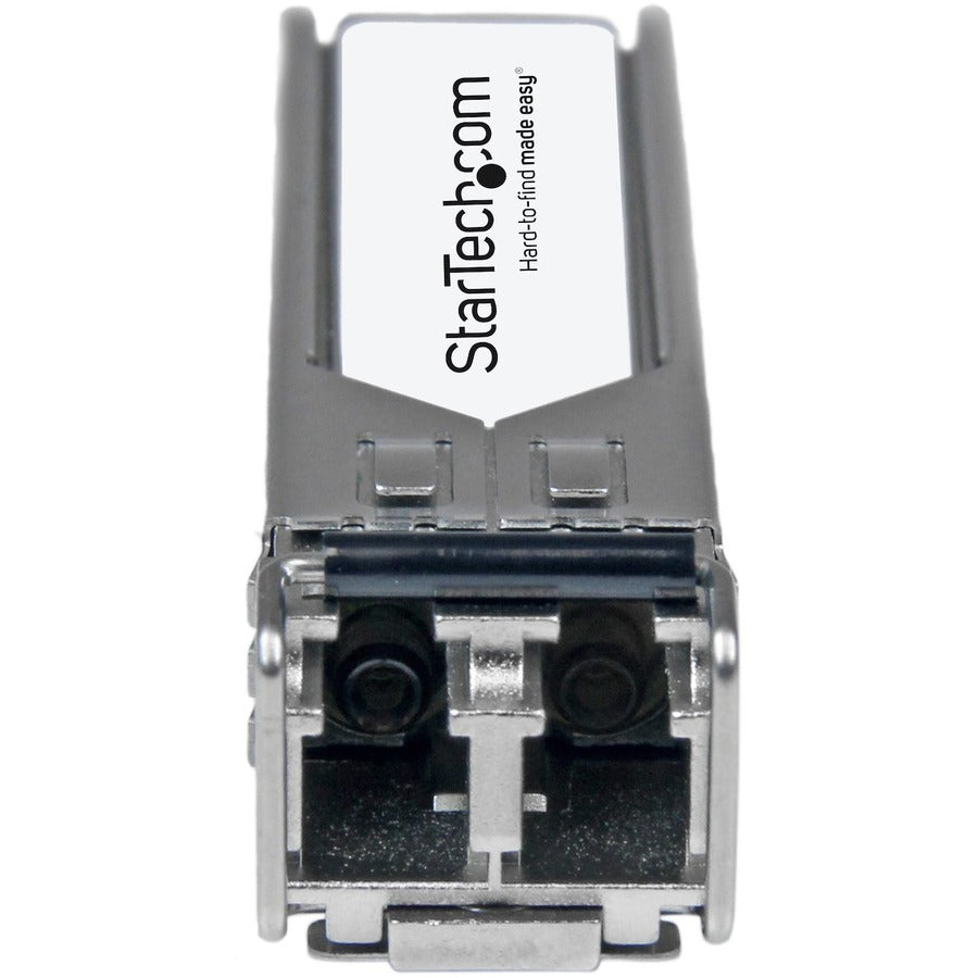 StarTech.com HPE J9152A Compatible SFP+ Module - 10GBASE-LRM 10GE Gigabit Ethernet SFP+ 10GbE Multi Mode Fiber Optic Transceiver 200m DDM