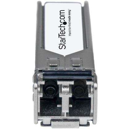StarTech.com HPE J9152A Compatible SFP+ Module - 10GBASE-LRM 10GE Gigabit Ethernet SFP+ 10GbE Multi Mode Fiber Optic Transceiver 200m DDM