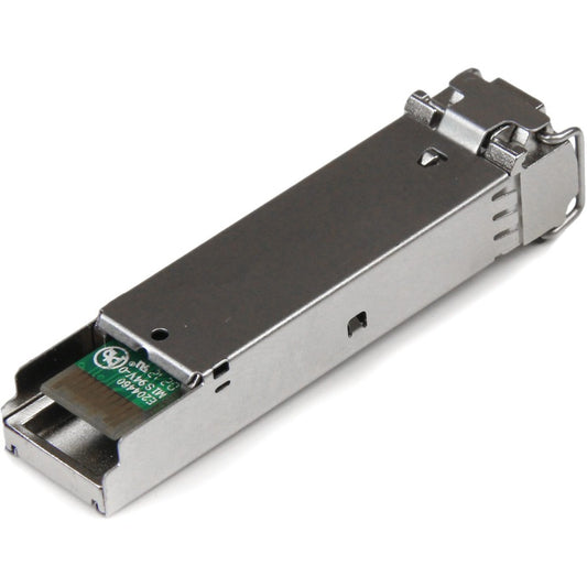 StarTech.com HPE J9152A Compatible SFP+ Module - 10GBASE-LRM 10GE Gigabit Ethernet SFP+ 10GbE Multi Mode Fiber Optic Transceiver 200m DDM
