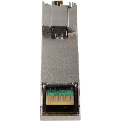 StarTech.com MSA Uncoded SFP+ Module - 10GBASE-T - 10GE Gigabit Ethernet SFP+ SFP to RJ45 Cat6/Cat5e Transceiver Module - 30m