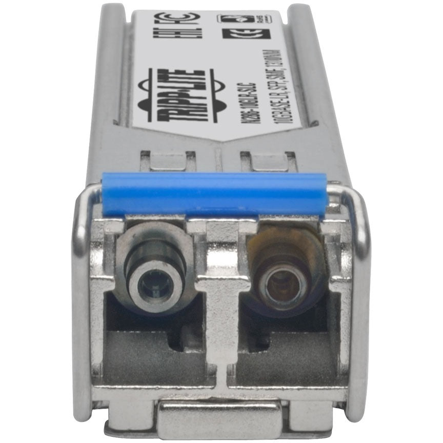 Tripp Lite HP J4859C Compatible SFP Transceiver 1000Base-LX LC DDM SMF