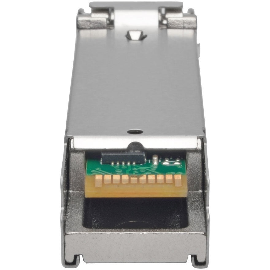 Tripp Lite HP J4859C Compatible SFP Transceiver 1000Base-LX LC DDM SMF