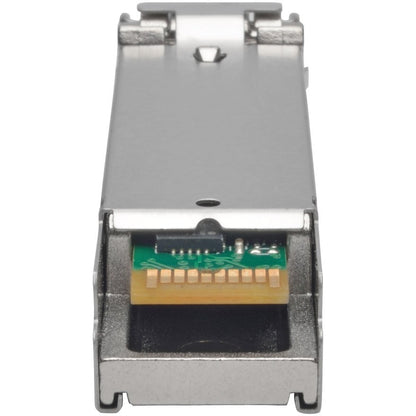 Tripp Lite HP J4859C Compatible SFP Transceiver 1000Base-LX LC DDM SMF