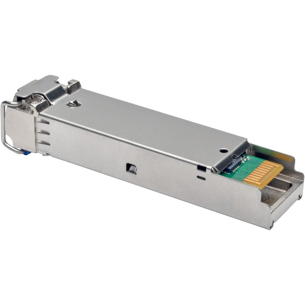 Tripp Lite HP J4859C Compatible SFP Transceiver 1000Base-LX LC DDM SMF