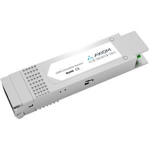 Axiom 40GBASE-SR4 QSFP+ Transceiver for Juniper - QSFPP-4X10GE-SR