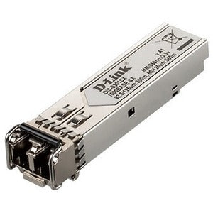 Axiom 1-port Mini-GBIC SFP to 1000BaseSX Multi-Mode Fibre Transceiver
