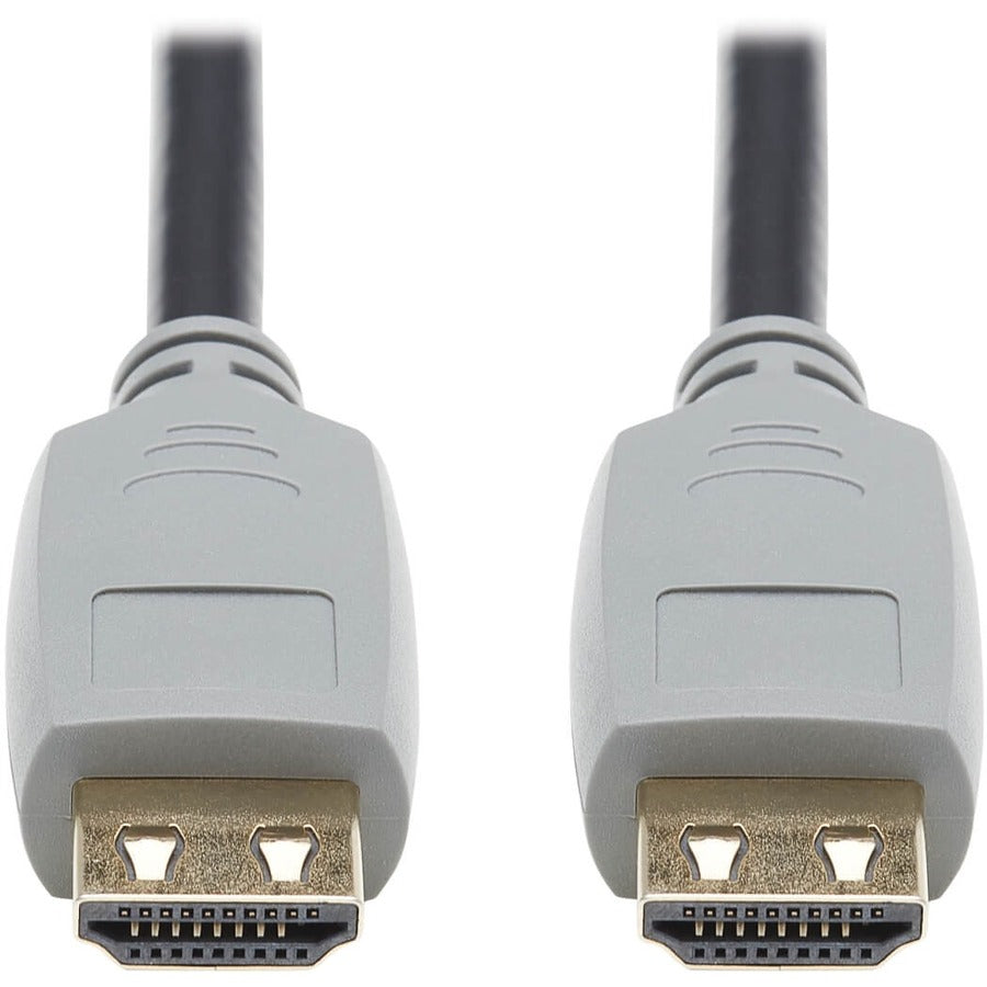 Tripp Lite HDMI KVM Cable Kit for Tripp Lite B005-HUA2-K and B005-HUA4 KVM, 4K HDMI, USB 3.1 Gen 1, 3.5 mm, 10 ft.