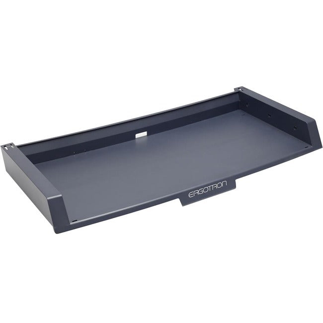 Ergotron Keyboard Tray with Debris Barrier Upgrade Kit (Graphite Grey)