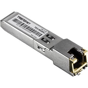 Axiom 1000Base-T RJ-45 Copper SFP Module