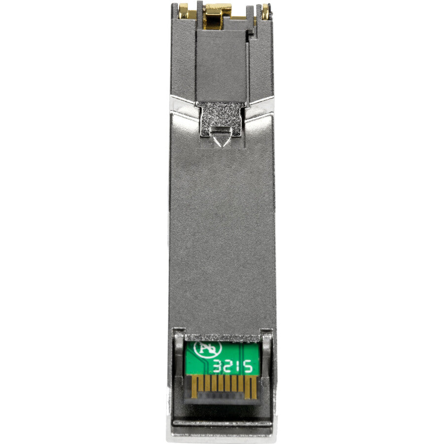 Axiom 1000Base-T RJ-45 Copper SFP Module