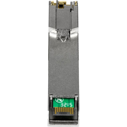 Axiom 1000Base-T RJ-45 Copper SFP Module