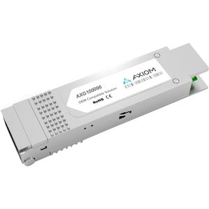 Axiom F5 QSFP+ Module