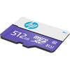 HP mx330 512 GB Class 10/UHS-I (U3) microSDXC