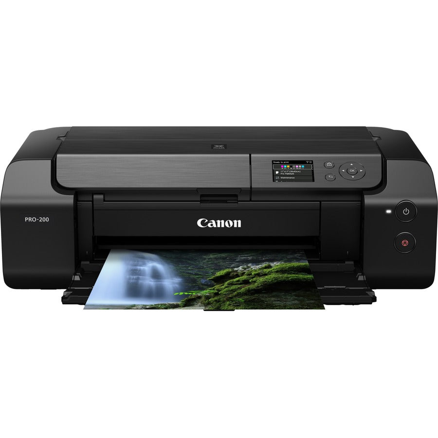 Canon PIXMA PRO-200 Desktop Inkjet Printer - Color
