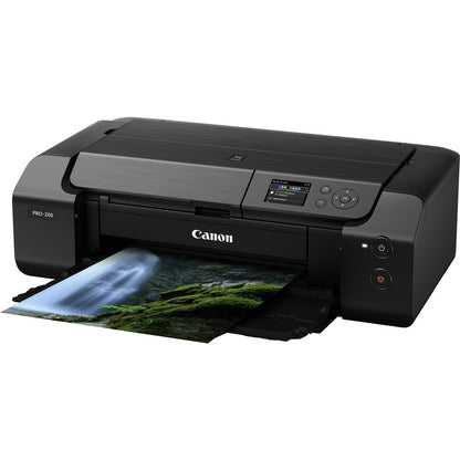 Canon PIXMA PRO-200 Desktop Inkjet Printer - Color