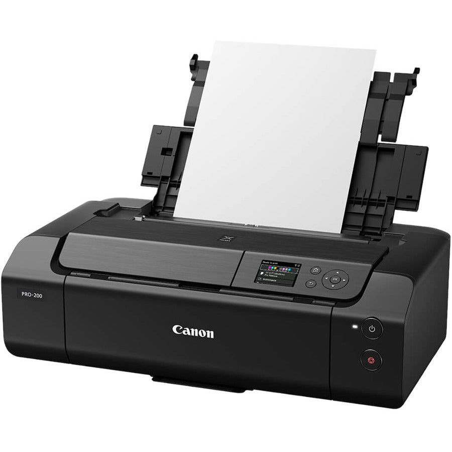 Canon PIXMA PRO-200 Desktop Inkjet Printer - Color