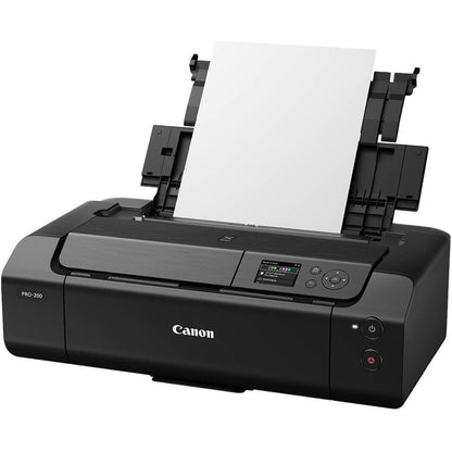 Canon PIXMA PRO-200 Desktop Inkjet Printer - Color