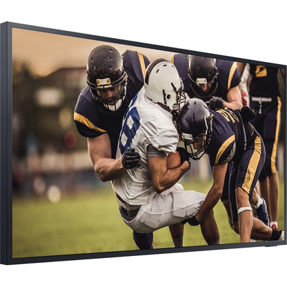 Samsung The Terrace LST7T QN65LST7TAF 64.5" Smart LED-LCD TV - 4K UHDTV - Titan Black