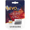 Samsung EVO 128 GB Class 10 microSDXC