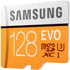 Samsung EVO 128 GB Class 10 microSDXC