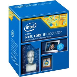 Intel-IMSourcing Intel Core i5 i5-4400 i5-4460 Quad-core (4 Core) 3.20 GHz Processor - Retail Pack