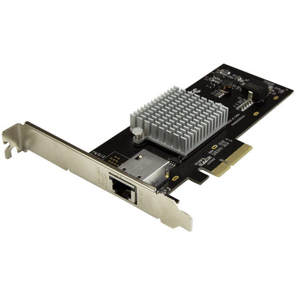 StarTech.com Thunderbolt 3 to 10GbE NIC - Thunderbolt 3 Expansion Chassis - Chassis + Card