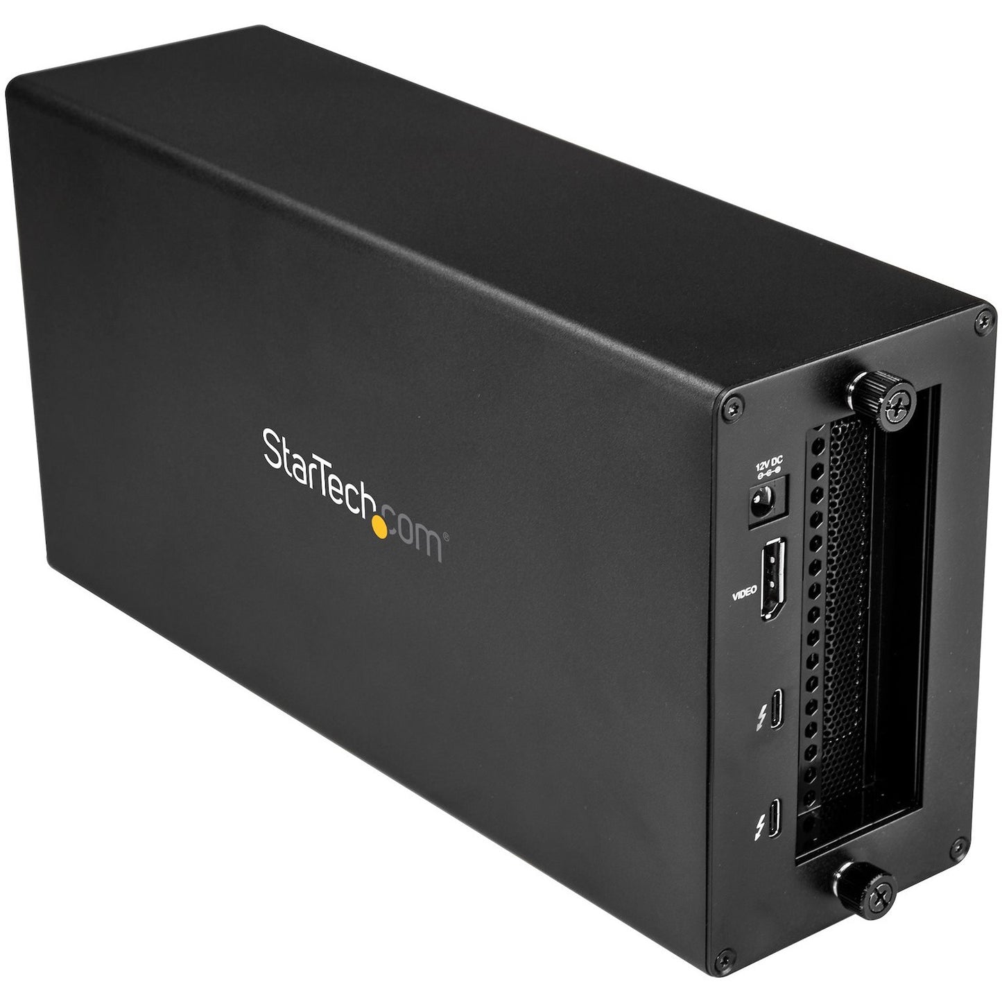 StarTech.com Thunderbolt 3 to 10GbE NIC - Thunderbolt 3 Expansion Chassis - Chassis + Card