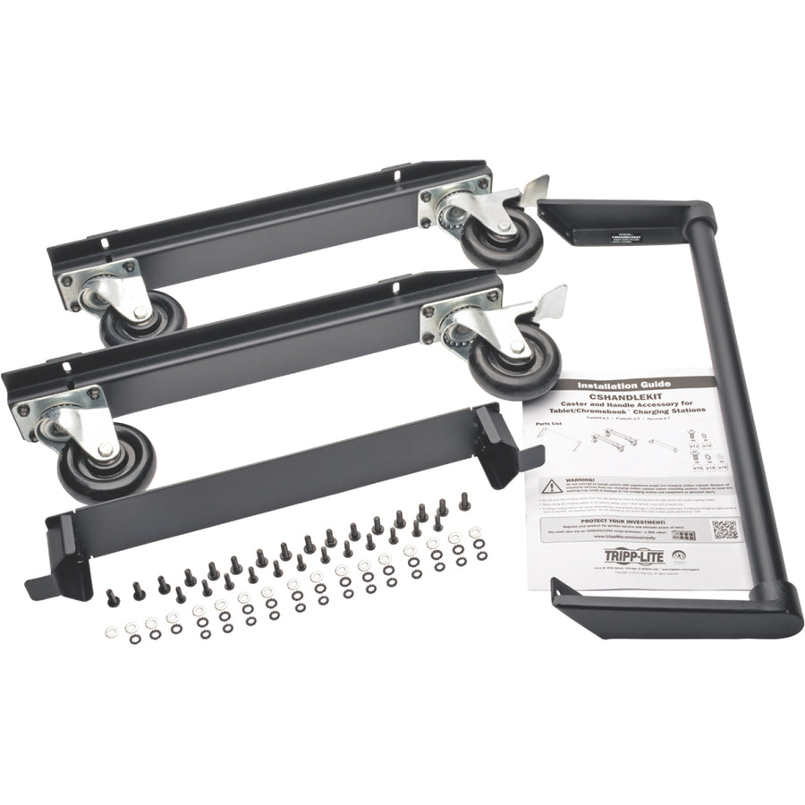 Tripp Lite Charging Station Mobile Cart Conversion Kit