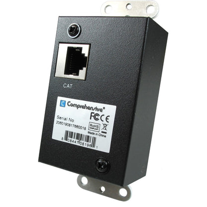 Comprehensive Pro AV/IT USB 2.0 High Speed Single Gang Wall Plate Extender Kit up to 328ft