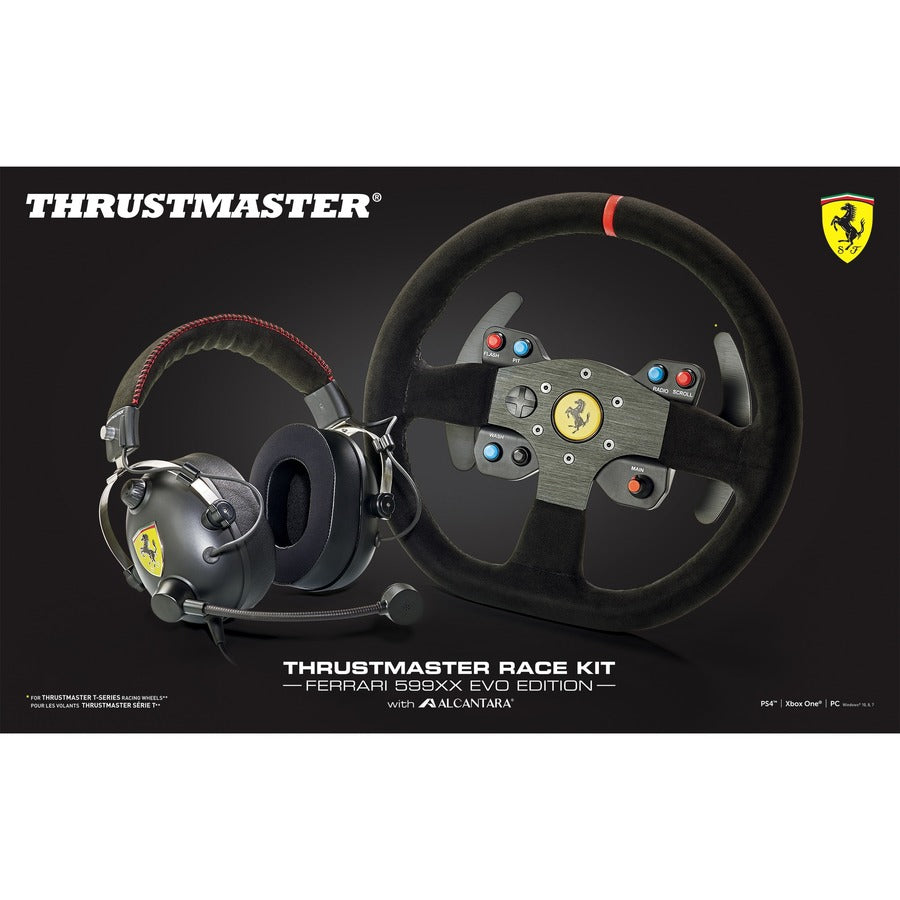 Thrustmaster Ferrari Alcantara Race Bundle – Natix